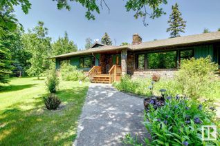 Bungalow for Sale, 12 Shady Acres, Rural Parkland County, AB