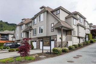 Townhouse for Sale, 46778 Hudson Road #39, Chilliwack, BC