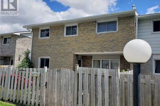 Townhouse for Sale, 423 Westwood Drive Unit# 42, Kitchener, ON