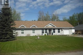 Ranch-Style House for Sale, 5455 47 Street, Fort Nelson, BC