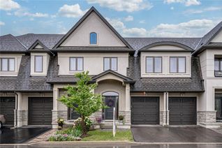 Townhouse for Sale, 21 Santa Barbara Lane, Hamilton, ON Townhouse for Sale, 21 Santa Barbara Lane, Hamilton, ON