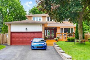 House for Sale, 81 Derby Crt, Newmarket, ON