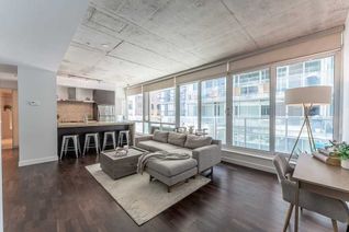 Loft for Rent, 75 Portland St #416, Toronto, ON