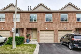 Condo Townhouse for Sale, 1500 Reeves Gate, Oakville, ON