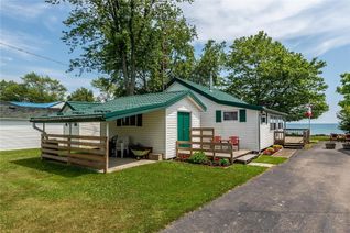 Bungalow for Sale, 15 Horseshoe Bay Road, Dunnville, ON
