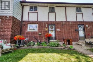 Condo Townhouse for Sale, 3322 Addison Avenue Unit# 10, Niagara Falls, ON
