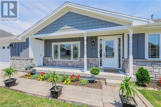 Bungalow for Sale, 740 Main Street E Unit# 3, Dunnville, ON