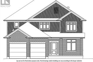 Townhouse for Sale, Lot 4 Stathis Boulevard, Sarnia, ON