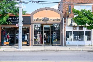 Commercial/Retail Property for Sale, 250 Ottawa Street N, Hamilton, ON