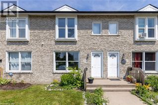 Condo Townhouse for Sale, 252 Bertie Street Unit# 3, Fort Erie, ON