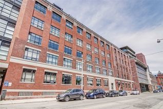 Loft for Rent, 68 Broadview Ave #113, Toronto, ON