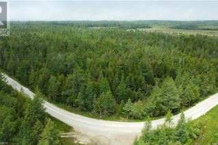 Land for Sale, Pt Lt 13 Shaw Road, Northern Bruce Peninsula, ON