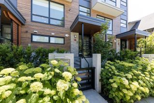 Townhouse for Sale, 856 Orwell Street #2, North Vancouver, BC