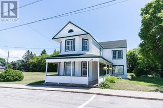 Detached House for Sale, 50 Lawton Ave, Blind River, ON