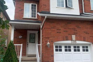 Property for Rent, 598 Dolly Bird Lane #(Upper), Mississauga, ON