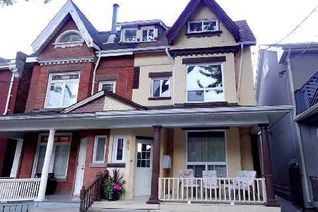 Townhouse for Rent, 85 Baldwin St #Upper, Toronto, ON