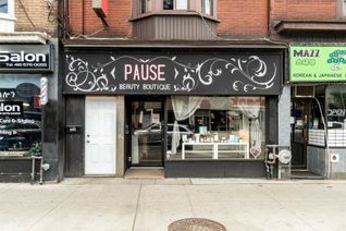 Beauty Salon Business for Sale, 993 Bloor St W, Toronto, ON