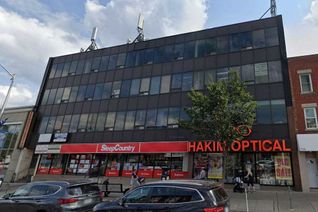 Office for Lease, 745 Danforth Ave #400, Toronto, ON