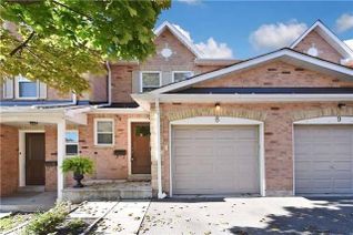 Townhouse for Rent, 1039 Cedarglen Gate #8, Mississauga, ON