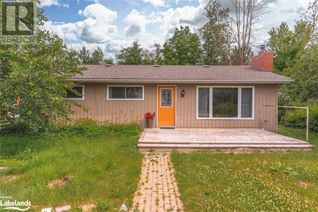 Bungalow for Sale, 209763 26 Highway, The Blue Mountains, ON