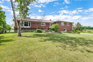 Bungalow for Sale, 1291 Old Highway 8, Flamborough, ON