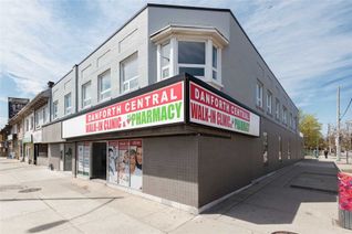 Commercial/Retail Property for Sale, 1188 Danforth Ave, Toronto, ON