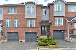 Townhouse for Sale, 2398 Britannia Rd W #66, Mississauga, ON