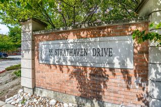 Condo Apartment for Rent, 55 Strathaven Dr #1615, Mississauga, ON