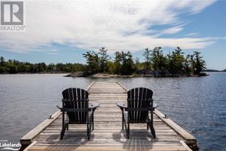 Property for Sale, 10 B321 (Frying Pan) Island, Parry Sound, ON