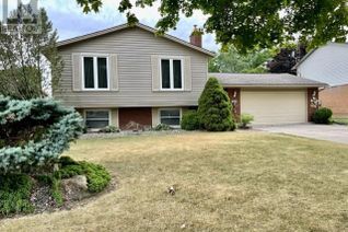 Raised Ranch-Style House for Sale, 86 Souriquois Street, Chatham, ON