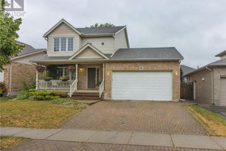 House for Sale, 8 Crow Crescent, Woodstock, ON