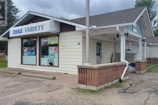 Grocery Business for Sale, 26 Main Street, Chalk River, ON