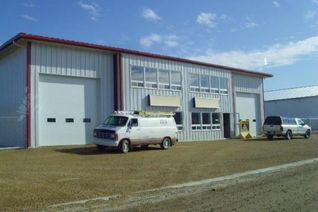 Industrial Property for Lease, 42 Hygrade Crescent, Drumheller, AB