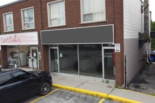 Commercial/Retail Property for Lease, 247 West St N #B, Orillia, ON