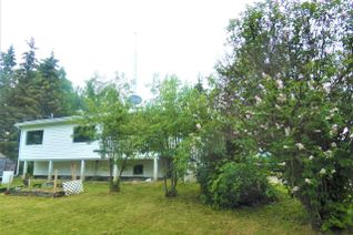 House for Sale, 5372 West Arras Road, Dawson Creek, BC
