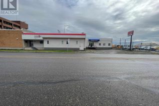 Property for Lease, 960-960-966 5th Avenue, PG City Central, BC
