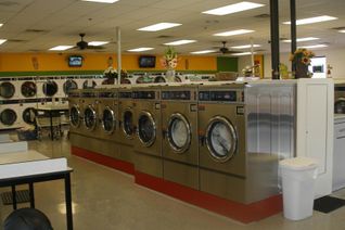 Coin Laundromat Business for Sale, 22392 Dewdney Trunk Road, Maple Ridge, BC