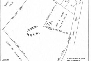Commercial Land for Sale, 0 Balbo Drive, Clarenville, NL