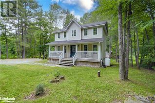 Detached House for Sale, 1333 Walkers Point Road, Muskoka Lakes, ON