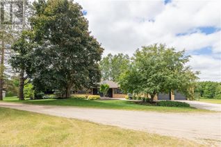 Bungalow for Sale, 341327 Concession 2 Ndr, West Grey, ON