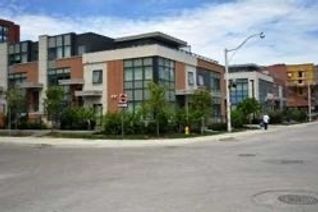 Condo Townhouse for Rent, 100 Regent St, Toronto, ON
