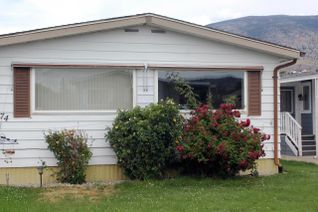 Property for Sale, 6601 Tucelnuit Drive #74, Oliver, BC
