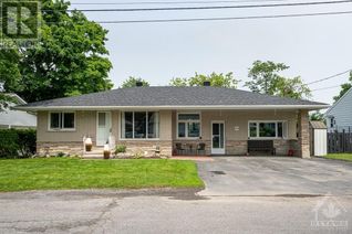 Detached House for Sale, 1702-1706 Chene Street, Rockland, ON