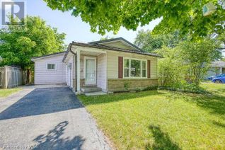 House for Sale, 56 Helene Crescent, Waterloo, ON
