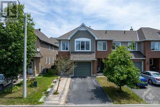 Townhouse for Sale, 407 Stalwart Crescent, Ottawa, ON