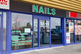 Beauty Salon Business for Sale, 5111 Sheppard Ave E, Toronto, ON