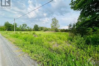 Land for Sale, 394 Scotch Line Road, Kemptville, ON