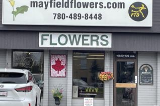 Florist/Gifts Business for Sale, 16620 109 Av Nw Nw, Edmonton, AB