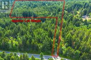 Vacant Residential Land for Sale, Lot A Spider Lake Rd, Qualicum Beach, BC