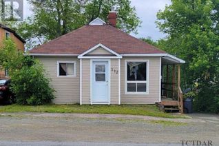 Detached House for Sale, 112 Duncan Ave S, Kirkland Lake, ON
